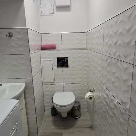 Agat Апартаменты Львувек-Слёнски