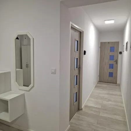 Апартаменты Agat Львувек-Слёнски